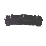 Image of Bumper Cover Spacer Panel (Front, Lower). Bumper Cover. image for your 2014 Subaru BRZ   